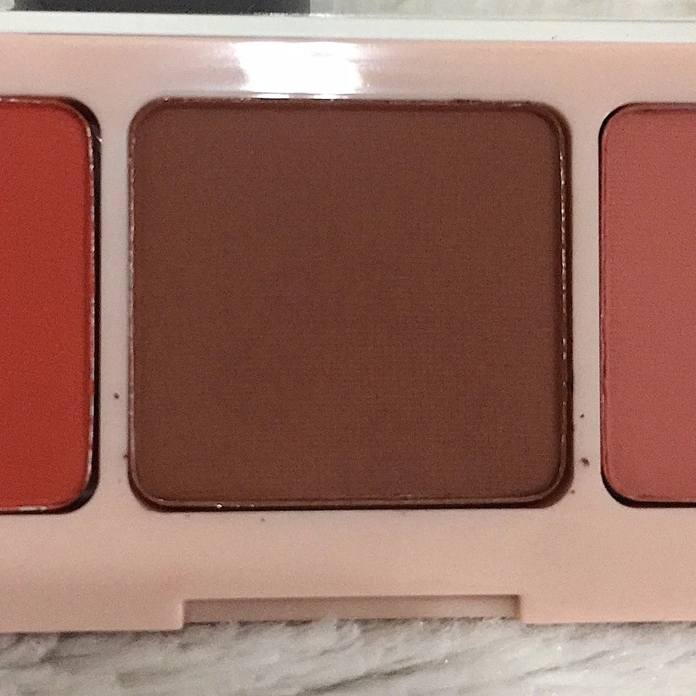 Natasha Denona Peak Eyeshadow Palette Warm Autumn Fall Shades
